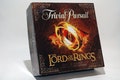 Trivial Pursuit Lord of The Rings Trilogy Collector's Edition - Parker Brothers 2003 w Some New Parts (Read Description)