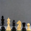 Luxury Gift for Him, Husband, Father, Boss, Brother, Son, Friend. Premium Chess Set 54x54 cm | 21.3x21.3 inches. Hand Crafted Chessboard