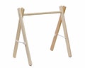 Baby Gym , Natural Wooden BABY Gym frame, Frame Activity Center Wooden Play Gym, Montessori Play Gym Toys, Baby Shower Gift