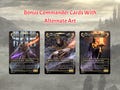 Dark Soul Proxy Deck • Dark Soul Commander Deck • Pontiff Sulyvahn • Custom MTG card • Magic Proxies • Mtg Deck Box • Mtg Tokens