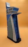 MTG Superhero Tower Deck Box | Magic the Gathering | EDH | 100 Card | Fable Forged Workshop