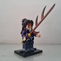 Kokushibo Demon Slayer Lego Inspired Minifigure