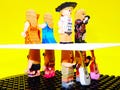 3D Taylor The Eras Tour Minifigs Collection, Swifties, Super Cute, ornament