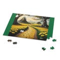 Puzzle (500-Piece): On the way to the Emerald City