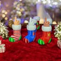 Surprise Christmas Stocking | 3D printed surprise stocking stuffer | Middle finger stocking | Middle finger Christmas gift