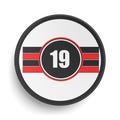 Custom Hockey Puck