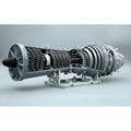 Model Turbojet engine