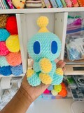 Crochet Sonic Chao
