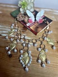 Sacred Heart Necklace