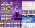 Genshin Account AR56 (ASIA) RaidenShogunC1_Nahida_Clorinde_Arlecchino_YaeMiko_Alhaitam_Kazuha | HighPitty | GI41