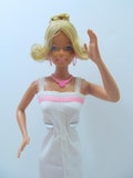 Vintage Mattel SuperSize with Super Hair Barbie Doll, 1979