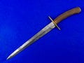Antique Old US Civil War Knife Gift for Him Gift for collector