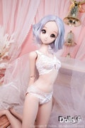BJD Clothes Underwear Set White For DD Smartdoll 60cm 1/3 doll