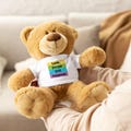 PJH Teddy bear with a t-shirt