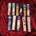 kaleidoscope -  vintage style toys - Christmas gift - stocking fillers - family fun - prism - shape shifter - imaginative learning nostalgia