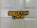 Skeleton Crew Inspired Door Name Plate, 3D sign, 3D Printed Name plate, New show