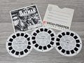 1976 View-Master GAF Batman Purrfect Crime 3 Reels and Booklet - No Packet