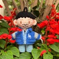 Personalized Crochet Doll