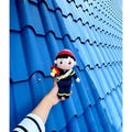 Crochet Portrait Doll Personalized, Look Alike Doll, Handmade Doll Amigurumi, Custom Stuffed doll, Mini human doll, Darlings Doll