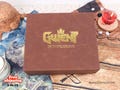 527 Gwent Cards • 527 Cards with Luxury Leather Case • All 5 Decks • Playmat and Map included • The Witcher Card Game • Valentine •Christmas