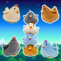 Stardew Valley Chicken