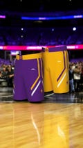 Custom Basketball Shorts – Personalized Team Name, Logo, Number, Lightweight, Quick-Dry & Flexible Sportswear for Teams