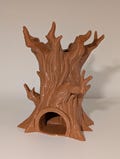 Mystwood Tree Dice Tower | Tabletop Game Accessory | 3D Game Accessory