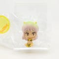 Urusei Yatsura figure,Bandai Namco,Lum mini doll,Rumiko Takahashi figure Gashapon Rare