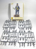 Toy soldiers HAT 8081, boxed set 1/72 "WW1 Austrian Infantry Heavy Weapons". 100+ Items, Plastic figures. One dog is missing!