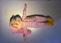 Amigurumi Baby, Amigurumi Doll, Handmade Doll, Crochet Toys, Handmade Stuffed Toy, Sleeping Baby, Crochet Doll For Sale