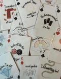 Taylor Swift Inspired Playing Cards - Digital Download