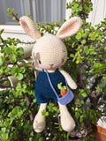 amigurumi bunny