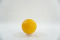 Croquet Ball, All Weather Croquet Ball, Croquet Parts, Croquet Accessories, Franklin Brand, Yellow Croquet Ball 3" Dia Lot 443 Free USA Ship