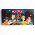 Scooby-Doo Monopoly Fright Fest Edition Board Game Vintage 2000