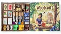 Woodcraft - 3D Printed Game Insert for Woodcraft Board Game (2022)