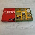 Rare, vintage 1965 Waddington's Cluedo