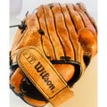Wilson XXL A2505 Aztec Leather Softball Glove 13.5" Custom Fit Dual Hinge Gift