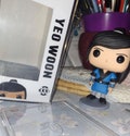 Yeo Woon Custom Funko Pop