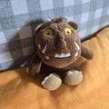 Adorable Aurora books mini plush 2014 Cute The Gruffalo mini plush toy Soft Toy Stuffed Toy Aurora The Gruffalo 5"  J Donaldson