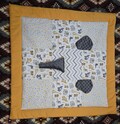 Soft Sensory Baby Playmat
