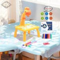 Kids LED Drawing Board | Coloring Sheets Included | Perfect Drawing board | Light Up Drawing Pad for Artists kids drawing board, led writing