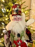 Mark Roberts Collection Limited Edition Toy Maker Fairy Large, Fairies and Elves, Shelf Sitter, Christmas, 21 1/2 inches  TYCAALAK