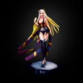 Daki Figurine | 29 cm | Resin | Demon Slayer