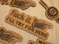 Pocket Marker, Fuck It Marker, 8-Ball Marker, Billiards Pocket Marker, Pool Table Marker, Pool Pocket Marker, Billiards Gift