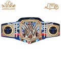 Custom The Rock Final Boss Signature Series Championship Belt Brass Title Belt