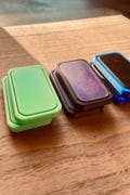 Fidget Slider TFF Smooth: 3 Clicks of Pure Satisfaction - Haptic Slider