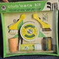 Vintage Golf Club Care Kit By 19th Hole
