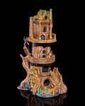Watch Tower Dice Tower