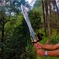 23.5 -Inch Hand forged Himalaya Viking Sword | 5160 Carbon Steel | Christmas Sales