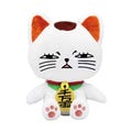 Adorable Dan-da-Dande Inspired Doll - Handmade with Love | A Unique Collectible for Doll Aficionados